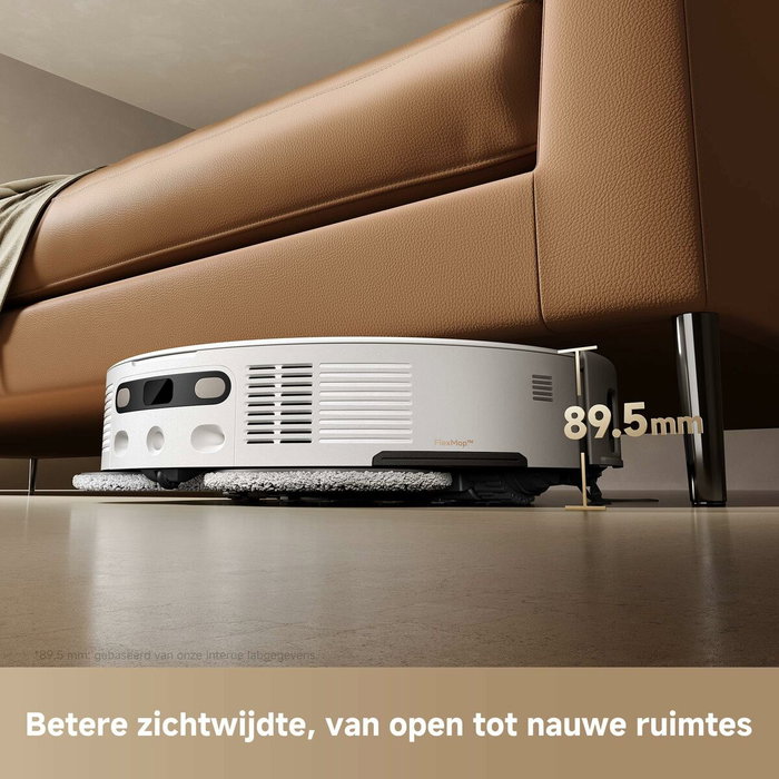Dreame Mova V50 Ultra Complete Blanco Dreame Mova V50 Ultra Complete Blanco