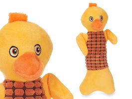 Mascow Peluche Mascota Pato con Sonido 11 cm x 30 cm x 16 cm (Set de 12)