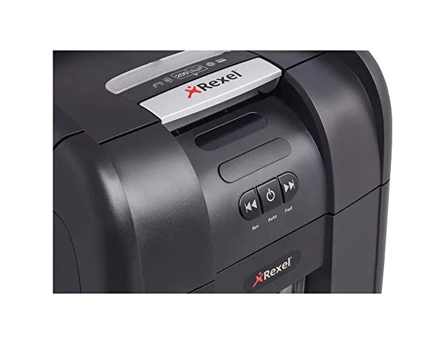 Rexel Auto+130M Destructora de Documentos con Autoalimentación de 130 Hojas