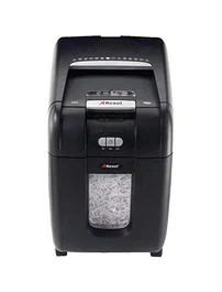 Rexel Auto+130M Destructora de Documentos con Autoalimentación de 130 Hojas