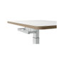 LEITZ Escritorio Elevable Ergo Gris Oscuro