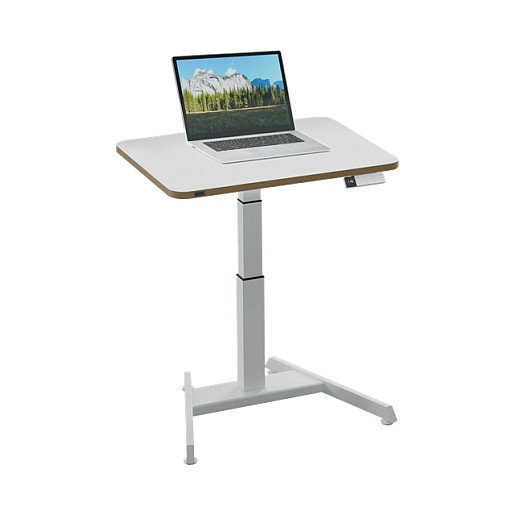 LEITZ Escritorio Elevable Ergo Gris Oscuro