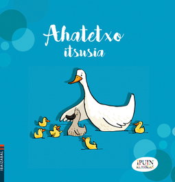 Ahatetxo Itsusia, VV.AA. - IBAIZABAL