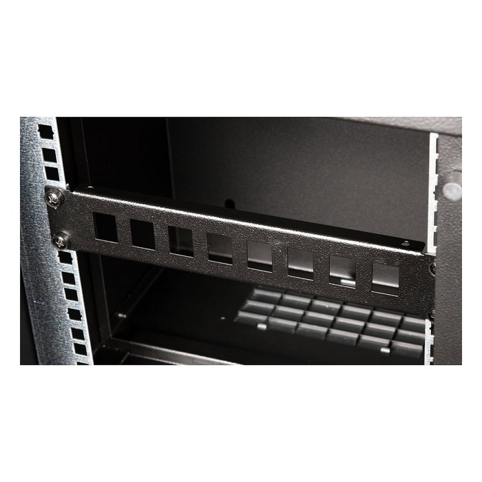 EQUIP Panel Keystone 10" Montage 1U Negro EZKP-10-B EQUIP Panel Keystone 10" Montage 1U Negro EZKP-10-B