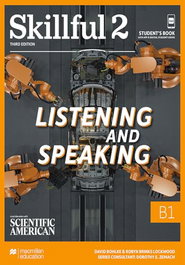 MACMILLAN Skillfull 2 Listening Speaking Student (ePack)