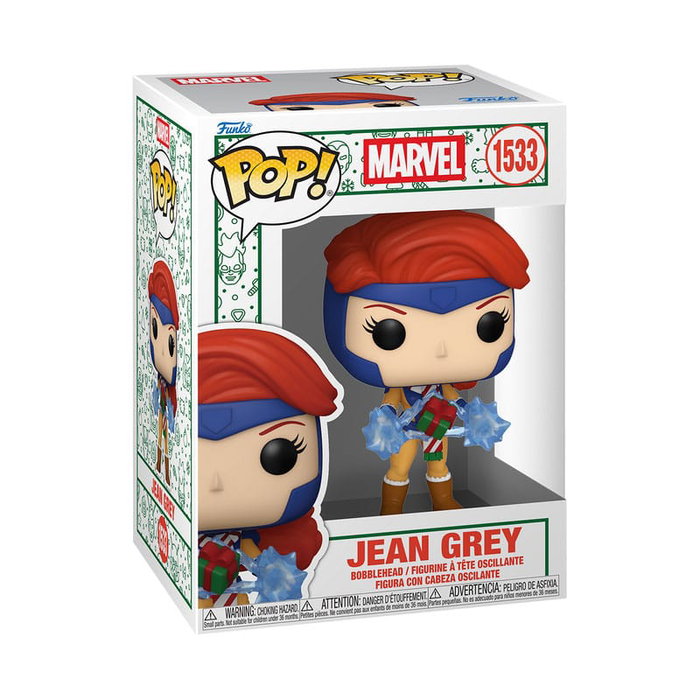 Funko Marvel POP! Vinyl Figura HoliDivas Jean Grey
