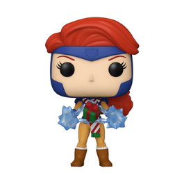 Funko Marvel POP! Vinyl Figura HoliDivas Jean Grey