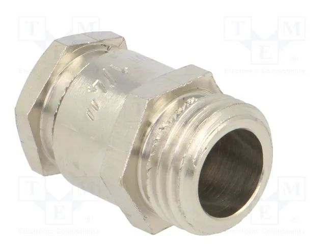 BM GROUP Sello aislante G1/4 pulgadas latón IP54 BM GROUP Sello aislante G1/4 pulgadas latón IP54