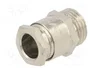 BM GROUP Sello aislante G1/4 pulgadas latón IP54
