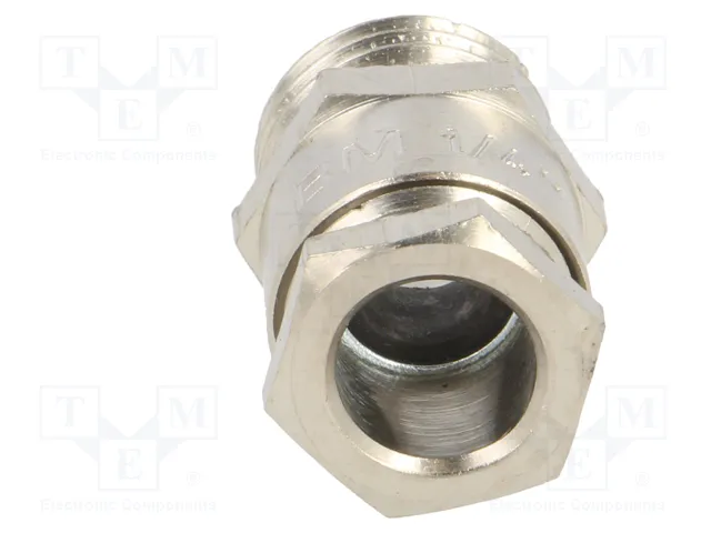 BM GROUP Sello aislante G1/4 pulgadas latón IP54 BM GROUP Sello aislante G1/4 pulgadas latón IP54