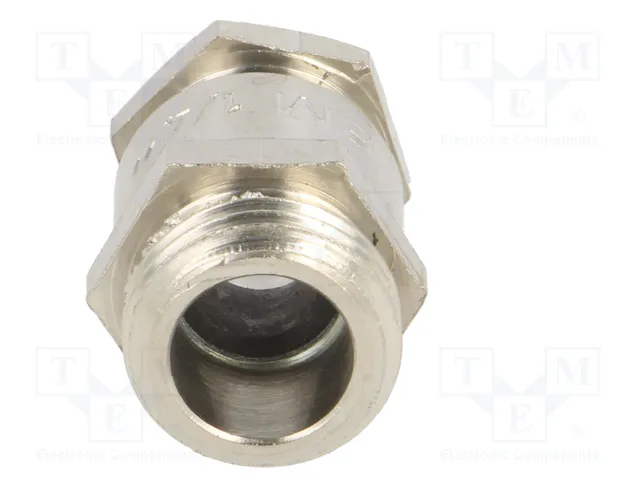 BM GROUP Sello aislante G1/4 pulgadas latón IP54 BM GROUP Sello aislante G1/4 pulgadas latón IP54