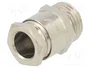 BM GROUP Sello aislante G1/4 pulgadas latón IP54