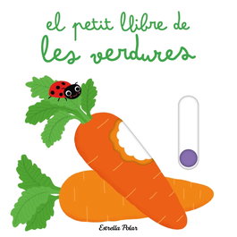 ESTRELLA POLAR, El petit llibre de les verdures, Nathalie Choux
