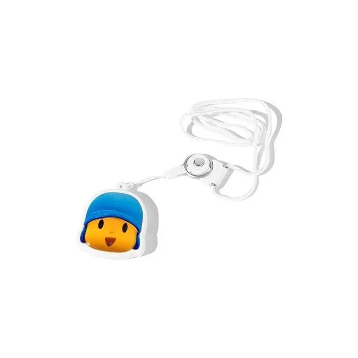 Marca por definir Llavero Marco Digital 1,5 pulgadas Pocoyo Marca por definir Llavero Marco Digital 1,5 pulgadas Pocoyo