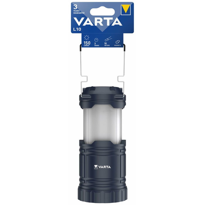 Varta Luz LED de camping L10 Varta Luz LED de camping L10