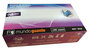 SIFER Guantes de Nitrilo Azul Alimentario T. M (100 U)