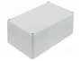 BOPLA EUROMAS II Carcasa Universal Gris ABS IP65