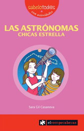 Las astronomas, Sara Gil Casanova - ROMPECABEZAS