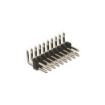 DeLOCK Conector Berg 10 Pin Angulado, 2,54 mm, 5 Piezas