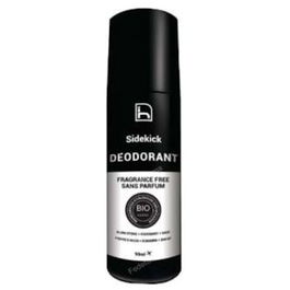 SIDEKICK Desodorante Sin Fragancia 90M Certificado BIO