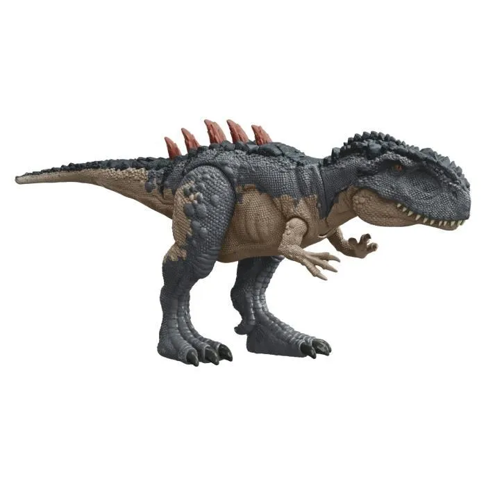 Figura de Acción Jurassic World Mapusaurus HTK81 Dinosaurio Sonido Figura de Acción Jurassic World Mapusaurus HTK81 Dinosaurio Sonido