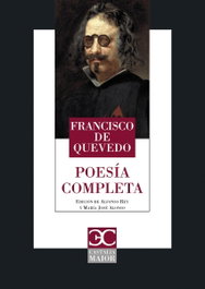 Poesía completa, Francisco de Quevedo - CASTALIA EDITORIAL