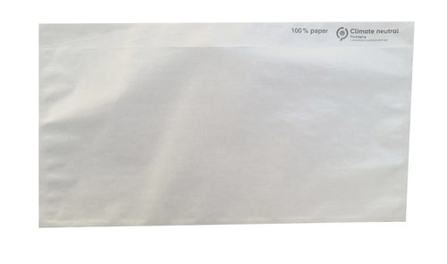 Sobres Adhesivos Packing-List 100% Papel Reciclado 240X130 (Ext.) Sin Imprimir Caja De 1000 Sobres Adhesivos Packing-List 100% Papel Reciclado 240X130 (Ext.) Sin Imprimir Caja De 1000