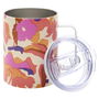 Cook Concept Mug Metal Con T Floral 420 Ml