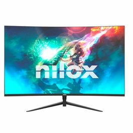 Nilox NXM27FHD18001 Monitor 27 Pulgadas Full HD 180Hz VA AMD FreeSync 1ms Negro
