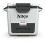 Ninja FrostVault Nevera con ruedas Rígida 28L Blanco NIN1730855109308