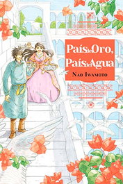 Fandogamia Editorial, S.L. País del Oro, País del Agua, Nao Iwamoto, Josei