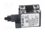 PIZZATO ELETTRICA Interruptor de fin de carrera con husillo de plástico NO x2 10A