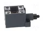 PIZZATO ELETTRICA Interruptor de fin de carrera con husillo de plástico NO x2 10A