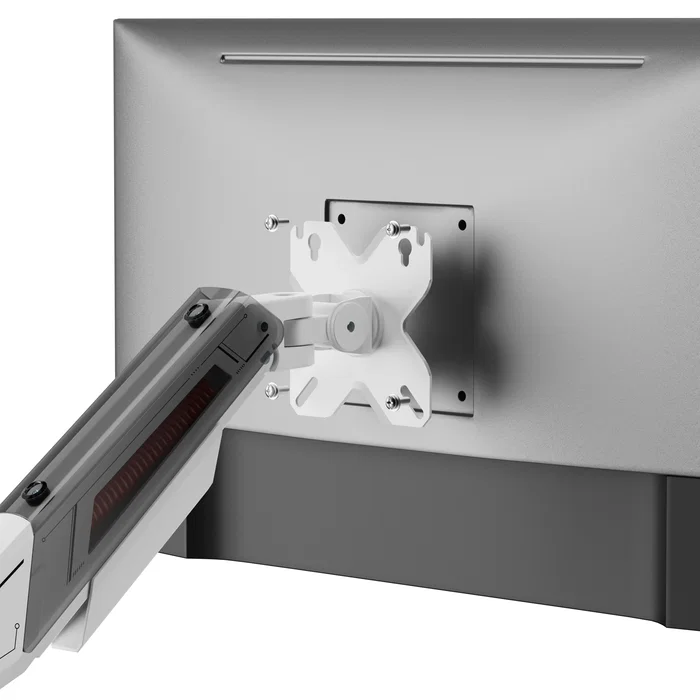 Equip Soporte de escritorio para dos monitores gaming 17-35 Gris Equip Soporte de escritorio para dos monitores gaming 17-35 Gris
