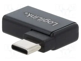 LogiLink AU0055 Adaptador USB 3.2 Gen1 Tipo-C a USB-A Negro