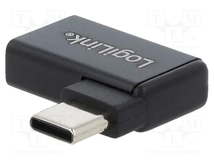 LogiLink AU0055 Adaptador USB 3.2 Gen1 Tipo-C a USB-A Negro LogiLink AU0055 Adaptador USB 3.2 Gen1 Tipo-C a USB-A Negro