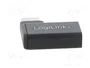 LogiLink AU0055 Adaptador USB 3.2 Gen1 Tipo-C a USB-A Negro