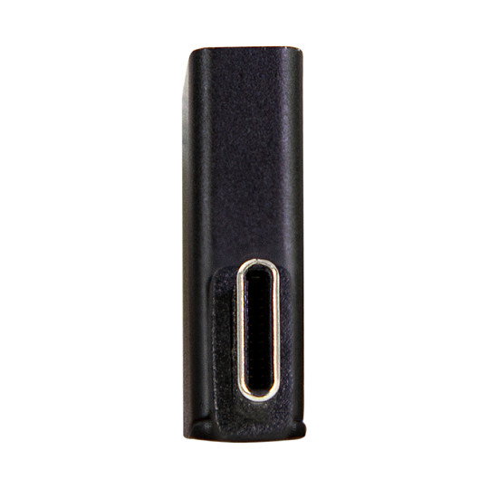 LogiLink Adaptador USB 3.2 Gen1 Tipo-C a USB-A/F AU0055 Negro