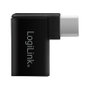 LogiLink Adaptador USB 3.2 Gen1 Tipo-C a USB-A/F AU0055 Negro