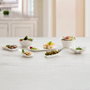 Quid Mini Flor Porcelana Select 11 cm Blanco