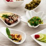 Quid Mini Flor Porcelana Select 11 cm Blanco
