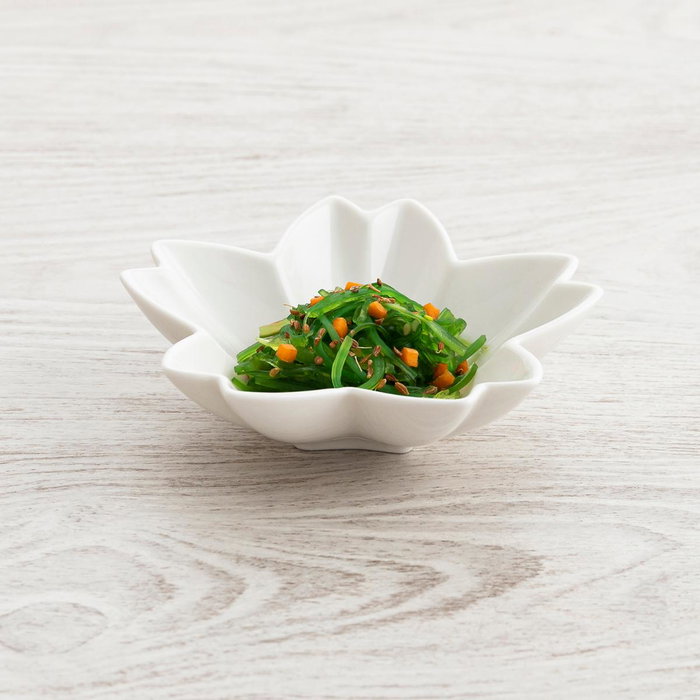 Quid Mini Flor Porcelana Select 11 cm Blanco