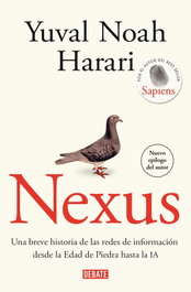 Nexus, Yuval Noah Harari - DEBATE