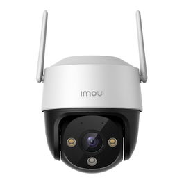 Imou Cámara Seguridad IP Cruiser 2C 3K, Exterior Inalámbrica, 5MP 3K/2880p, Zoom 8x, Auto-seguimiento, IP66, Blanco, Montaje Techo/Pared