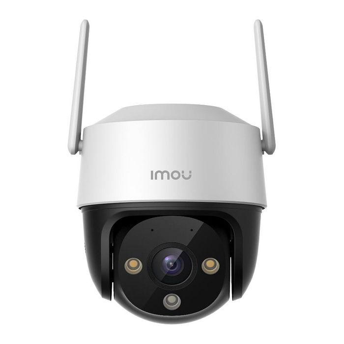 Imou Cámara Seguridad IP Cruiser 2C 3K, Exterior Inalámbrica, 5MP 3K/2880p, Zoom 8x, Auto-seguimiento, IP66, Blanco, Montaje Techo/Pared Imou Cámara Seguridad IP Cruiser 2C 3K, Exterior Inalámbrica, 5MP 3K/2880p, Zoom 8x, Auto-seguimiento, IP66, Blanco, Montaje Techo/Pared