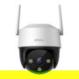 Imou Cámara Seguridad IP Cruiser 2C 3K, Exterior Inalámbrica, 5MP 3K/2880p, Zoom 8x, Auto-seguimiento, IP66, Blanco, Montaje Techo/Pared