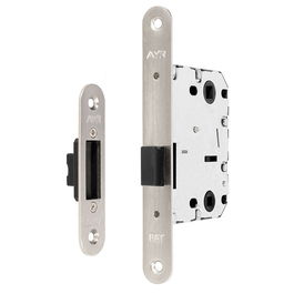 AYR Picaporte Magnético Unif 70mm Níquel Satinado