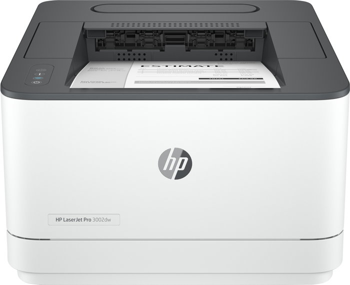 HP LaserJet Pro 3002dw Impresora Láser Monocromo Blanco/Gris HP LaserJet Pro 3002dw Impresora Láser Monocromo Blanco/Gris