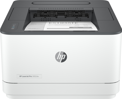 HP LaserJet Pro 3002dw Impresora Láser Monocromo Blanco/Gris HP LaserJet Pro 3002dw Impresora Láser Monocromo Blanco/Gris