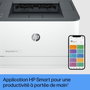 HP LaserJet Pro 3002dw Impresora Láser Monocromo Blanco/Gris